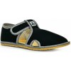Antal shoes Antal Rascal Basic Black barefoot papuče 30 EUR