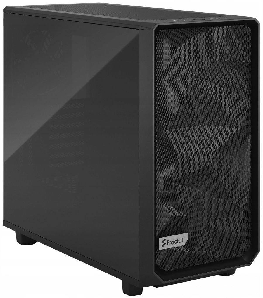 Fractal Design Meshify 2 Mini TG Dark Tint FD-C-MES2M-01