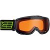 Lyžiarske okuliare SALICE 778A JR 6-10 rokov black/orange