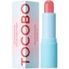 Tocobo Glass Tinted Lip Balm Lesklý balzam na pery 014 Vanilla Peach 3,5 g