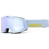 100% SNOWCRAFT HiPER Goggle - Sunpeak - Mirror Silver Flash Lens