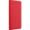 Kryt Smart Case book Xiaomi 12T / 12T Pro Pro červený
