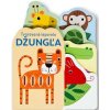 Tvarované leporelo: Džungľa
