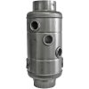 Výmenník tepla KLASIK GAJO 130/132 mm, teplovzdušný výmeník na dymovod
