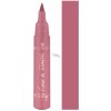 ESSENCE Line N' Stain! Tattoo kontúrovacia ceruzka na pery 01 Everyons Nude Pink 2,5 ml