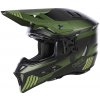 Přilba O´Neal EX-SRS HITCHHIKER BLACK/OLIVE 2XL