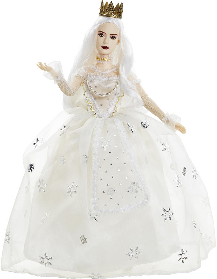 Jakks Pacific bábika Bílá královna Alenka v říši divů Za zrcadlem 34 cm od  62,49 € - Heureka.sk