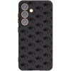 Picasee silikónový čierny obal pre Samsung Galaxy S24 S921B 5G - Separ - Black On Black 1
