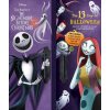 Disney: Tim Burton's the Nightmare Before Christmas: The 13 Days of Halloween: Jack's Spooktacular Countdown! (Kaley Mccabe)(Pevná)