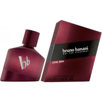 Bruno Banani Loyal Man parfumovaná voda pánska 50 ml, 50ml