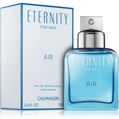 CALVIN KLEIN - Eternity Air For Men EDT 100 ml Pre mužov