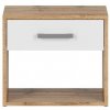 BRW Matos - KOM1S drevo 45 cm x 39 cm x 34 cm