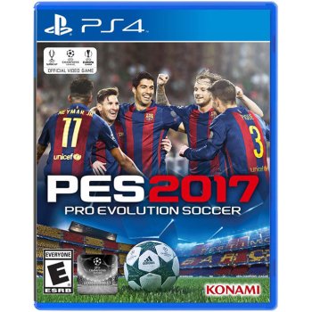 Pro Evolution Soccer 2017