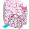 Baggie set do školy Unicorn