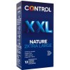 Control Nature 2xtra Large Xxl 12 ks