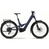 e-bike LAPIERRE E-EXPLORER FS 10.8 Low Midnight Blue, Veľkosť rámu L