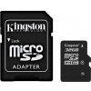 Kingston microSDHC 32GB + adapter SDC4/32GB
