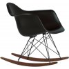Vitra Hojdacie kreslo Eames Chair RAR, dark maple