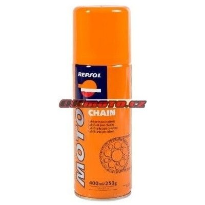 Repsol Moto CHAIN 400ml