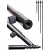 Starbaits Vidlička Black Spot Power Drill 50-80cm