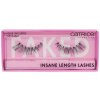 Catrice Faked Insane Length Lashes Black (W) 1ks, Umelé mihalnice