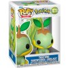 FUNKO POP! Games: Turtwig - Tortipouss - Chelast (Pokémon)