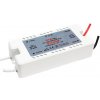 ACA Lighting LED napájací zdroj 230V AC -> 12V DC/24W/2A/IP20, plast