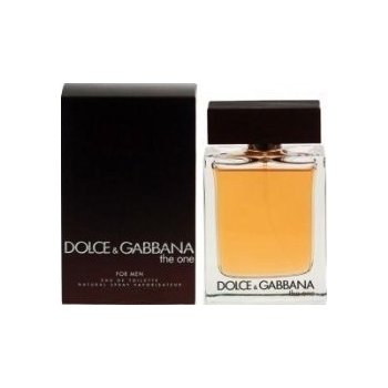 Dolce & Gabbana The One toaletná voda pánska 30 ml