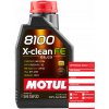 Motul 8100 X-Clean FE 5W-30 1 l