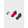 Set - 3 ks ponožky Mayoral - 2610183056-v ext. sklade
