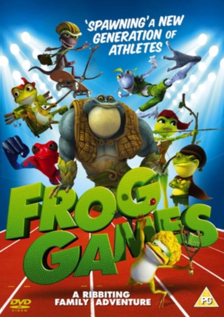 Frog Games