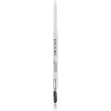 IsaDora Brow Fix Wax-In-Pencil fixačný vosk na obočie v ceruzke 00 Clear 0,25 g
