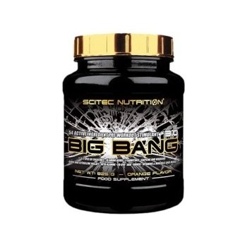 Scitec Big Bang 3.0 825g