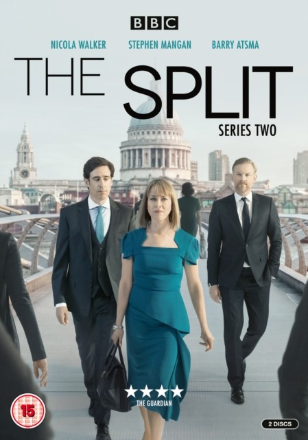 The Split Series 2 DVD
