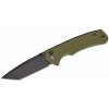 Civivi Button Lock Brazen OD Green G10 Handle C19059C-2