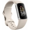 Fitbit Charge 6 Porcelain / Silver, GA05185
