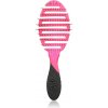 Wet Brush Flex Dry plochá kefa na vlasy Pink 1 ks