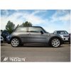 Ochranné lišty dverí Mini Cooper S, do 2006R htb MODEL F-25