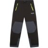 Wolf Chlapčenské outdoorové nohavice T2453 čierna