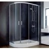 Besco MODERN 185 - sprchová zástena 100x80x185 cm (MA-100-80-G)
