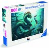 RAVENSBURGER Tajomstvo morských príšer 1000 dielov