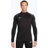 Pánske futbalové tričko longsleeve Nike Academy Dri-Fit Drill Top midnight navy/midnight navy/white