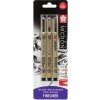 Sakura Pigma Micron Fineliner Technické perá Black Set 1