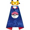 FunCo Detský karnevalový prevlek Pokémon Pokébal 2v1