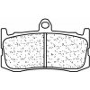 CL BRAKES Brzdové obloženie CL BRAKES 1209 XBK5