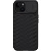 Kryt na mobil Nillkin CamShield PRO Zadný Kryt pre Apple iPhone 15 Black (57983116981)