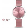 Dámske hodinky Bering 14134-999-GWP SET - TIME IS LIFE