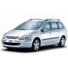 Priečniky Aurilis Trax pre Peugeot 307 SW Kombi 2002-2008 s pozdĺžnikmi