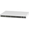 MKR Mikrotik CRS354-48P-4S+2Q+RM sieťový prepínač Riadený L3 Gigabit Ethernet (10/100/1000) Podpora napájania cez Ethernet (PoE) 1U