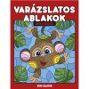 Magické okná - Milé zvieratká omaľovanka